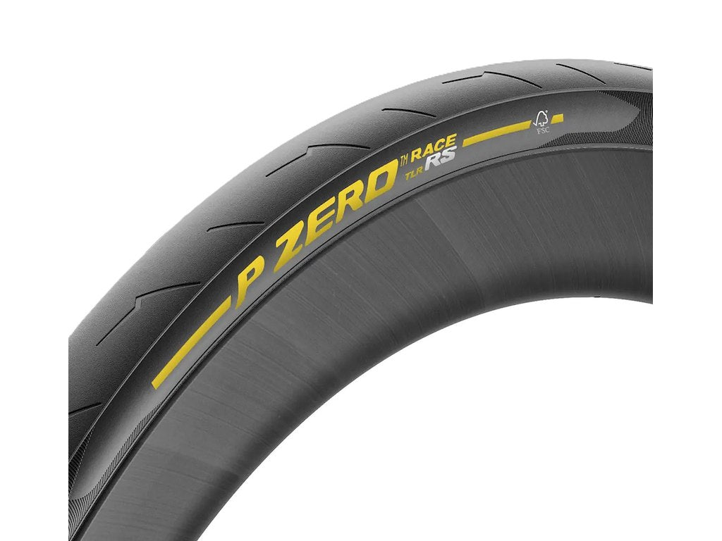 Pirelli P ZERO Race TLR RS - Team Edition