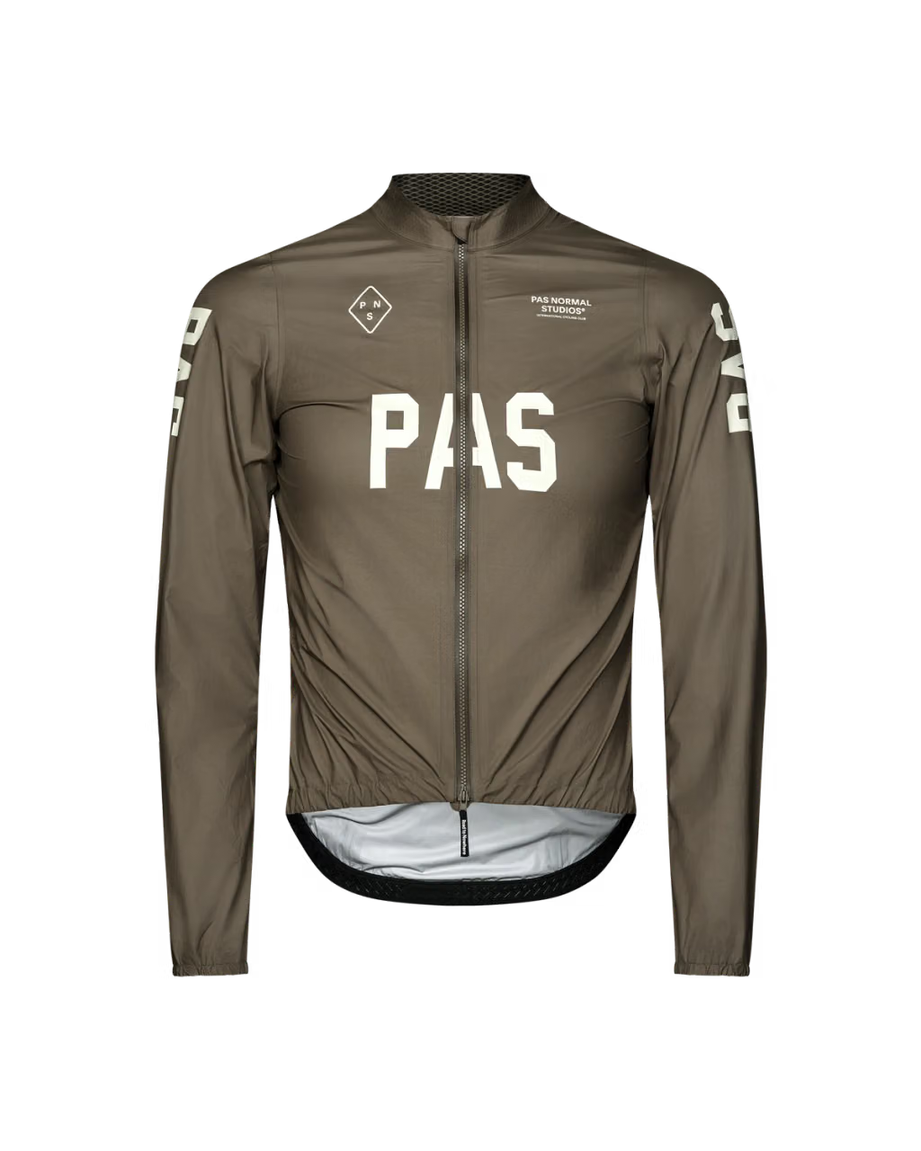 PAS Mechanism Rain Jacket - Dark Earth