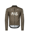 PAS Mechanism Rain Jacket - Dark Earth