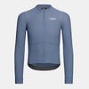 Pas Normal Studios Men's Mechanism Pro Long Sleeve Jersey - Matt Blue