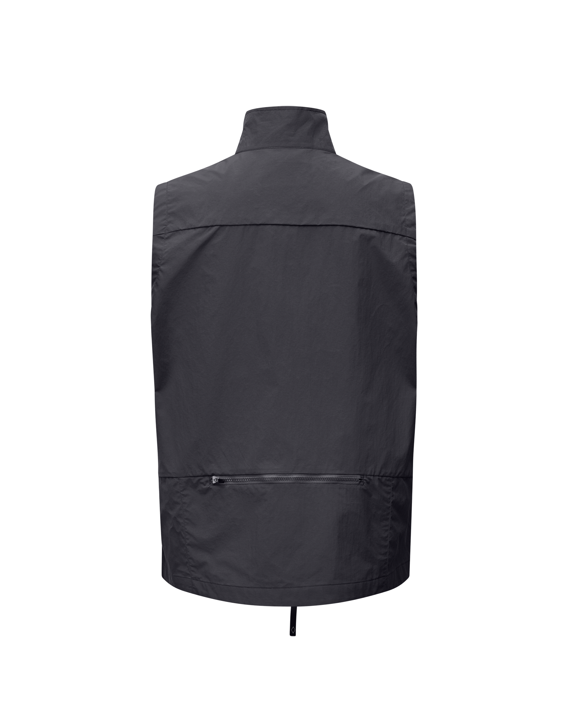 Off-Race Utility Vest - Steel