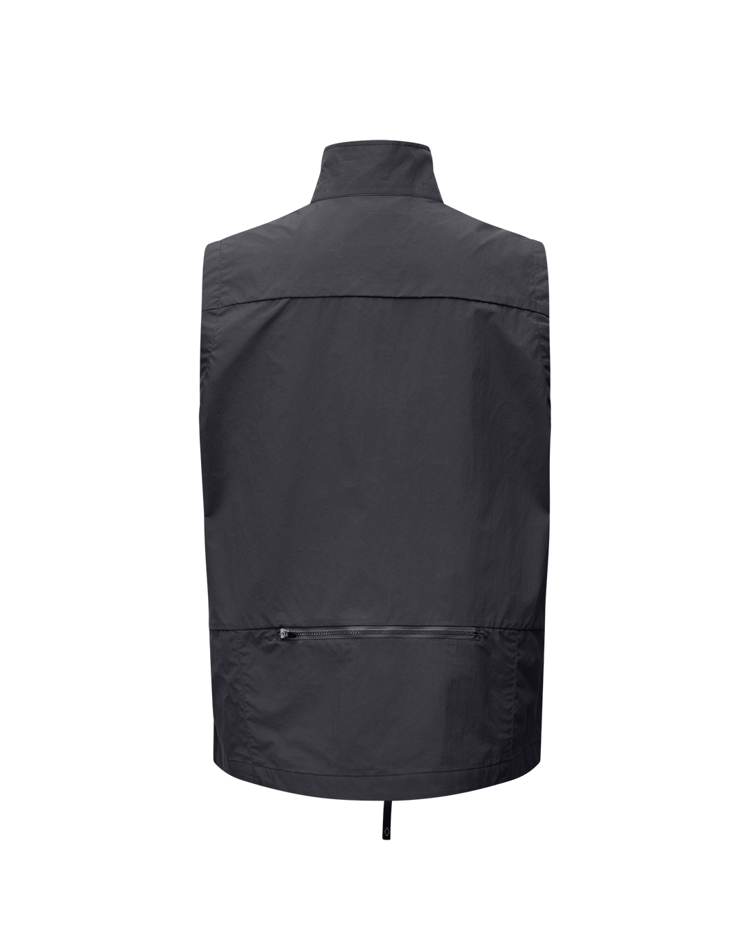 Off-Race Utility Vest - Steel