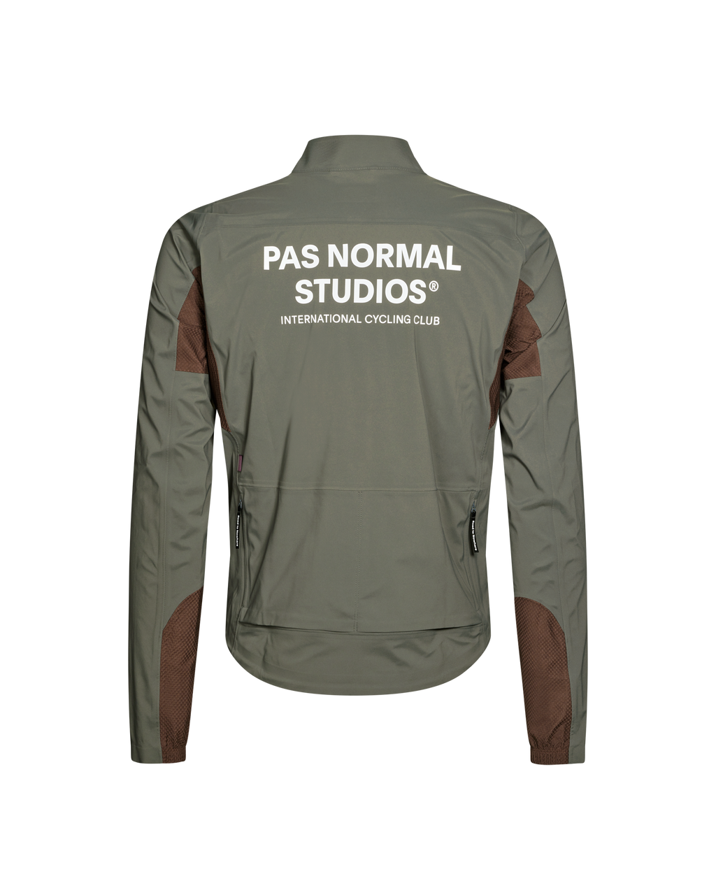 Mechanism Shell Jacket - Dark Grey