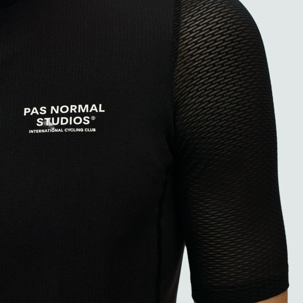 Essential Light Jersey - Black