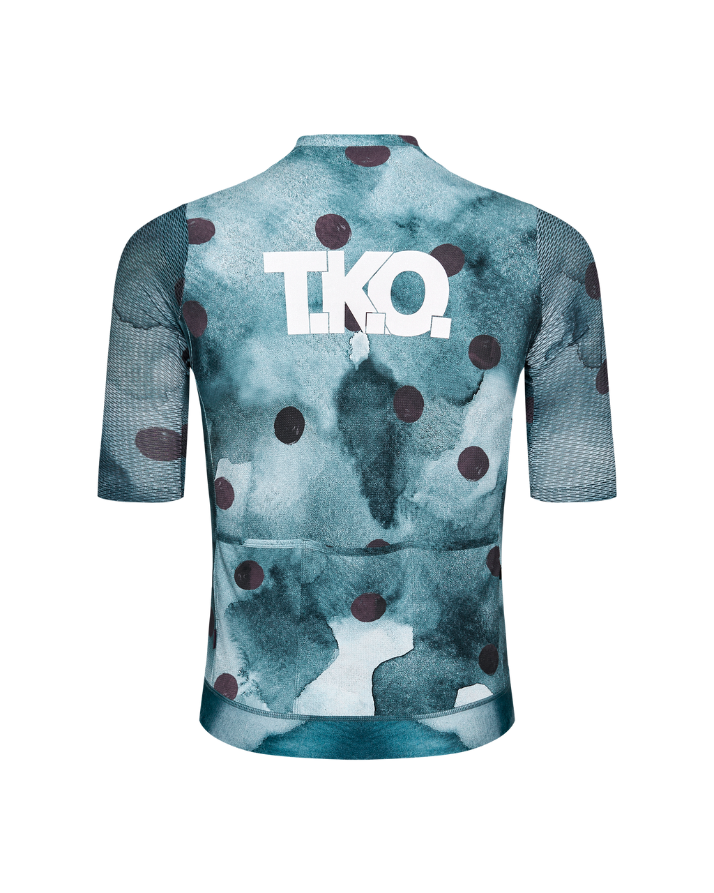 T.K.O. Essential Light Jersey - T.K.O. Dark Purple
