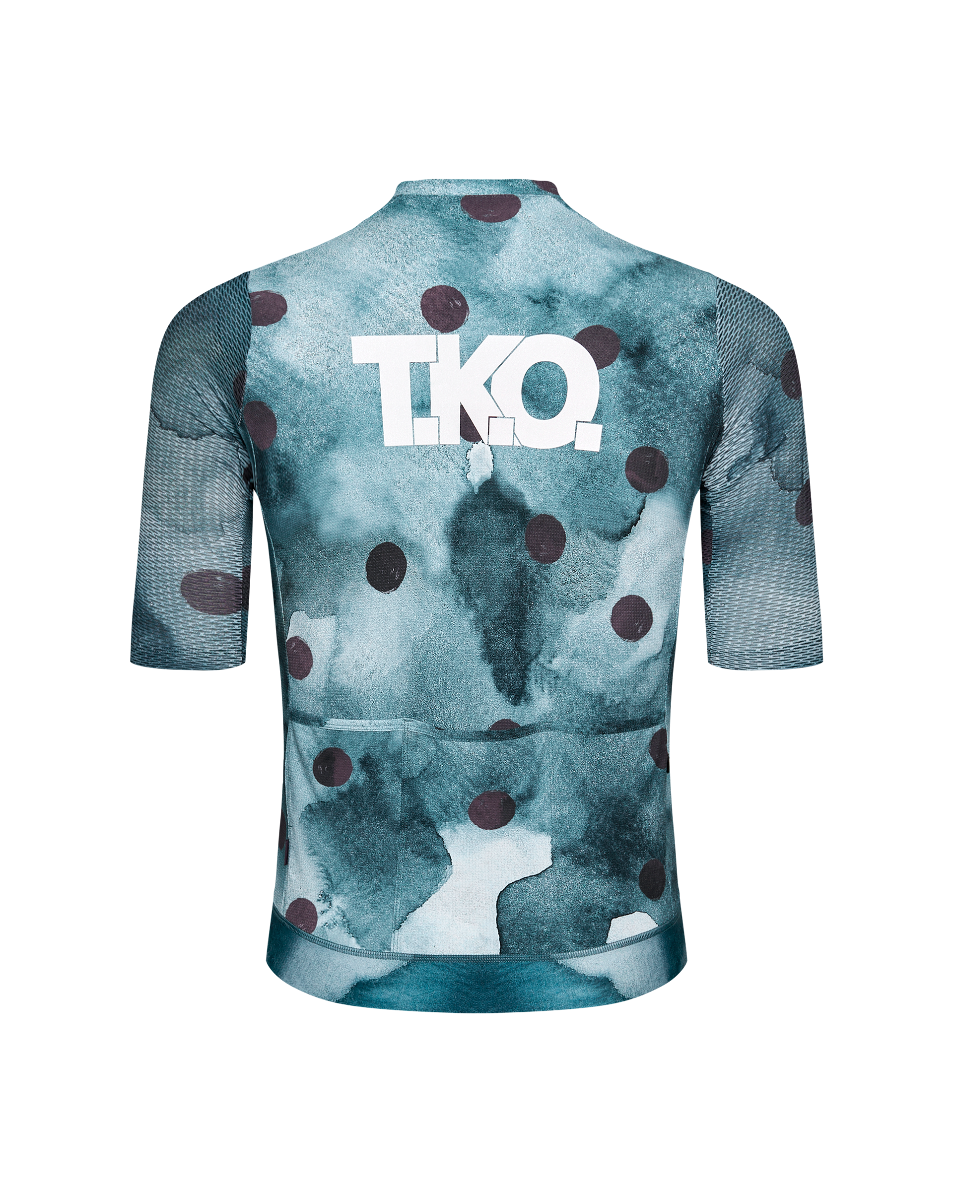 T.K.O. Essential Light Jersey - T.K.O. Dark Purple