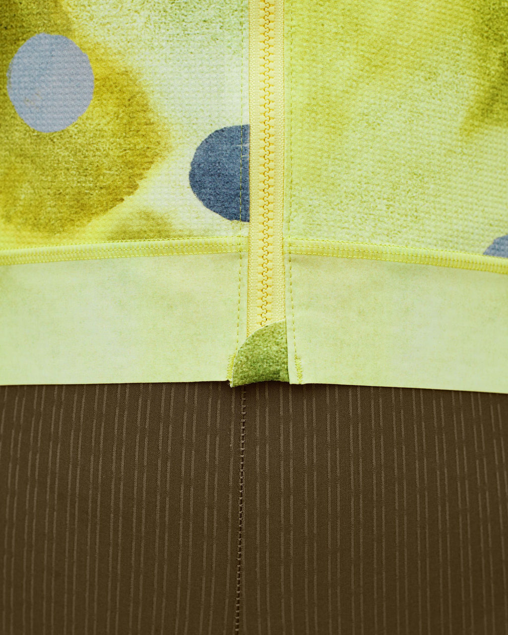 Womens T.K.O. Essential Light Jersey - T.K.O. Yellow