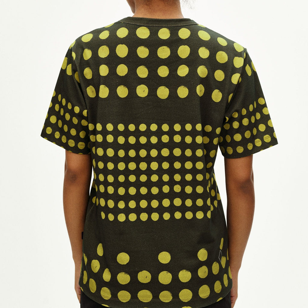 Off-Race Graphic T-Shirt - Mud