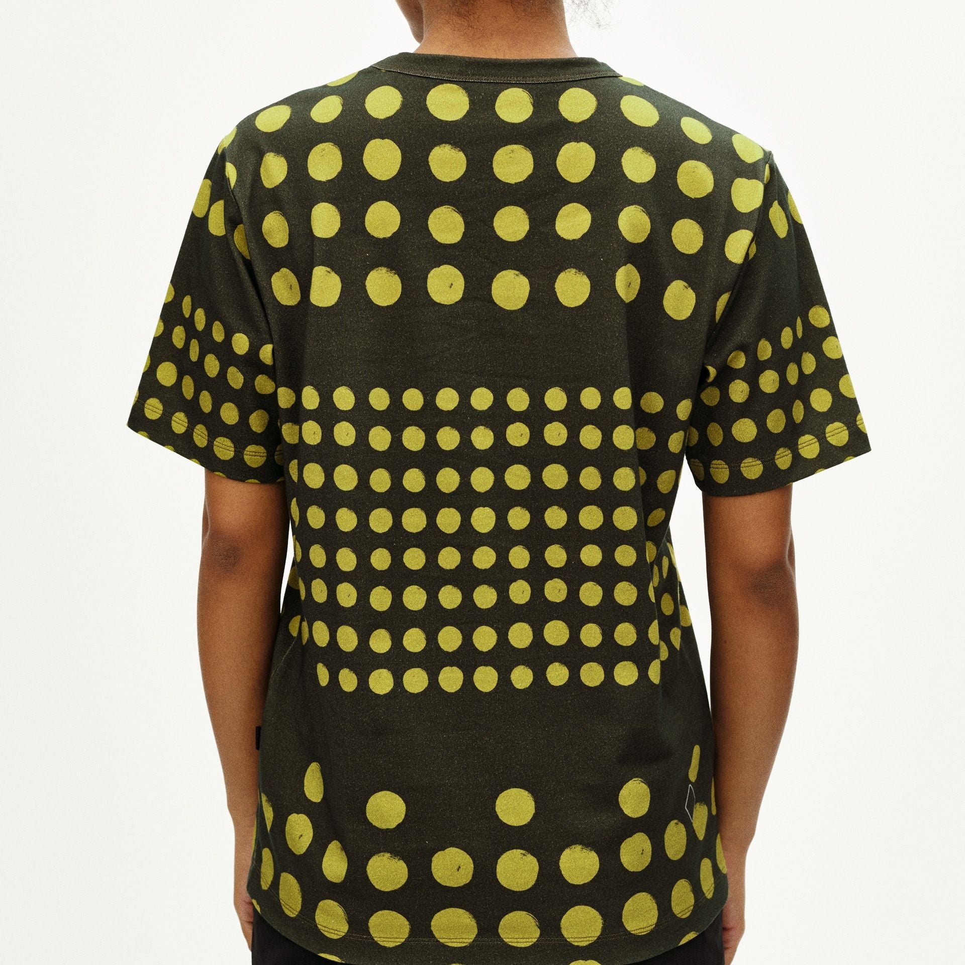 Off-Race Graphic T-Shirt - Mud
