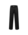 Off-Race Corduroy Pants - Black
