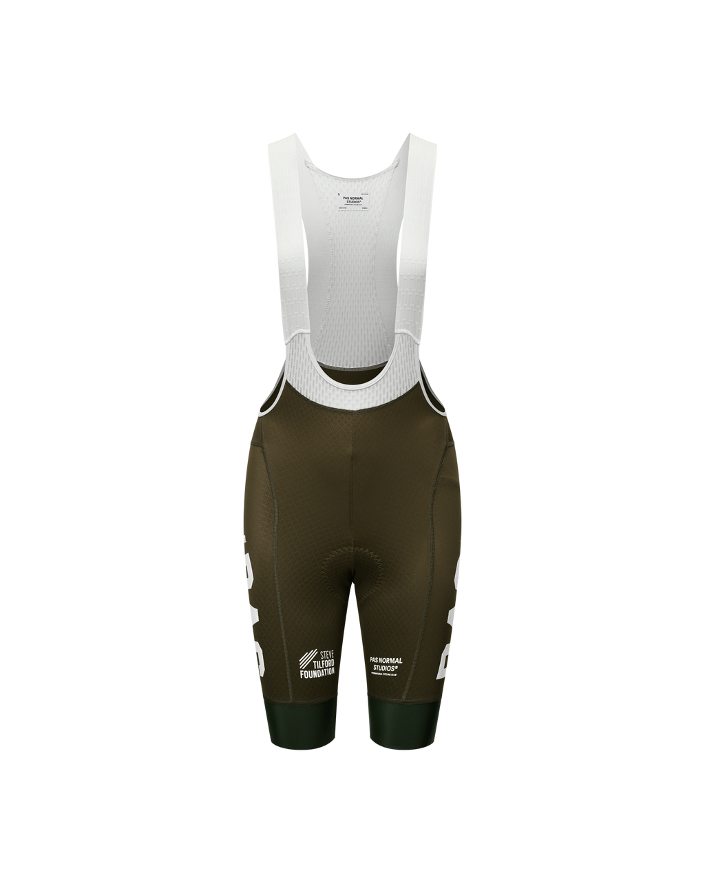 STFR Women's Mechanism Bibs - Dark Olive