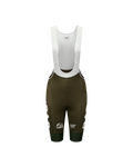 STFR Women's Mechanism Bibs - Dark Olive
