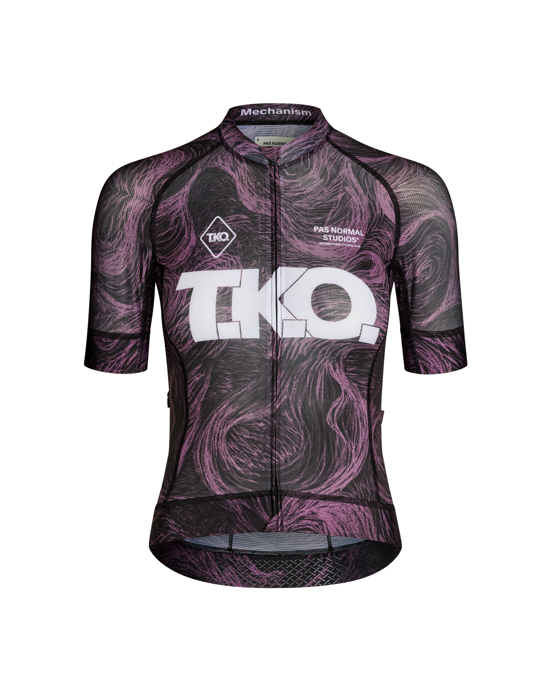 T.K.O. Mechanism Jersey - T.K.O. Mauve