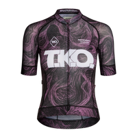 T.K.O. Mechanism Jersey - T.K.O. Mauve