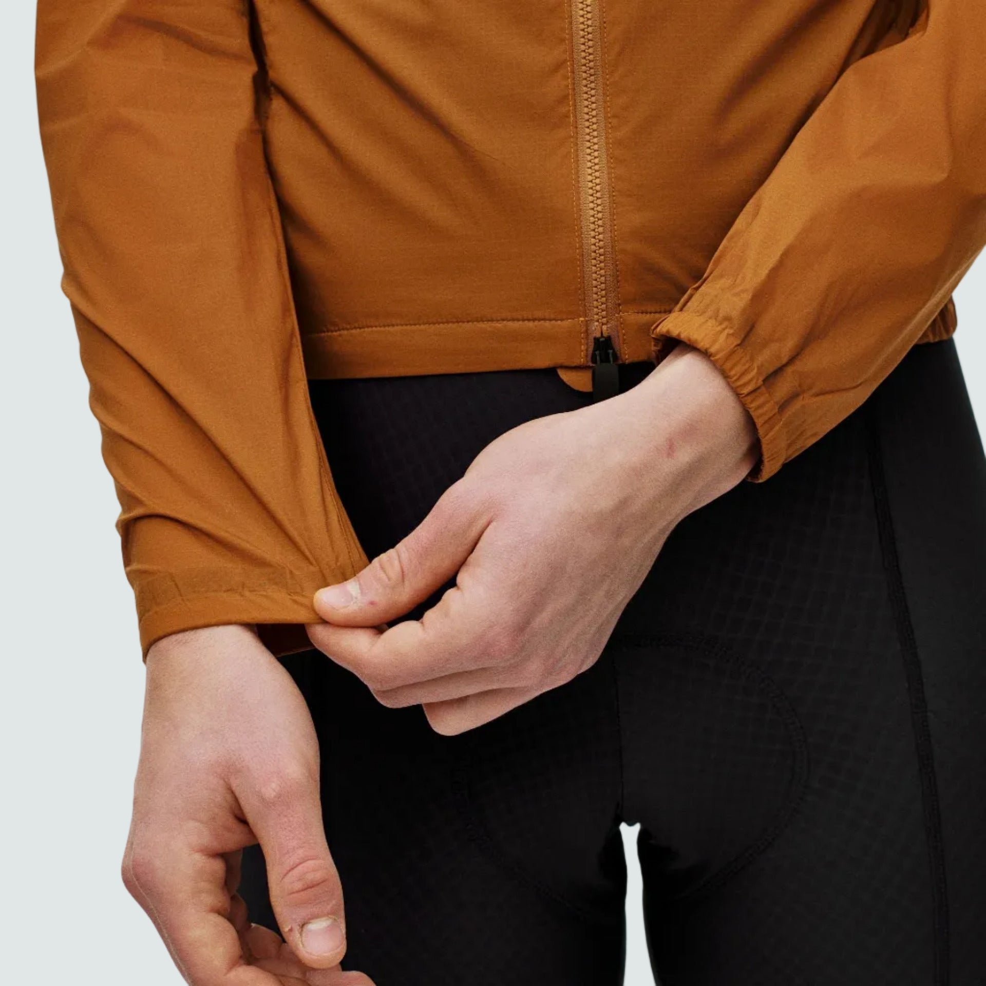 Essential Insulated Jacket - Pecan