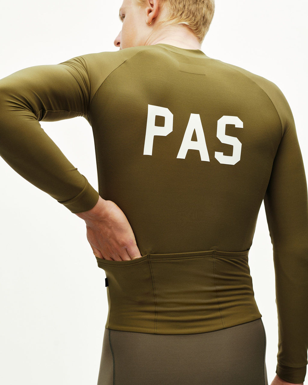 PAS Thermal Speedsuit - Moss Brown