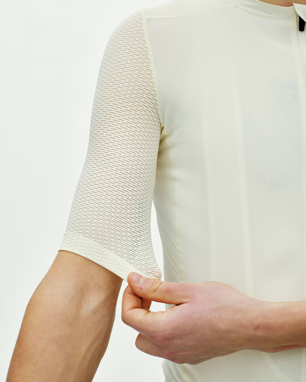 Essential Light Jersey - Off White