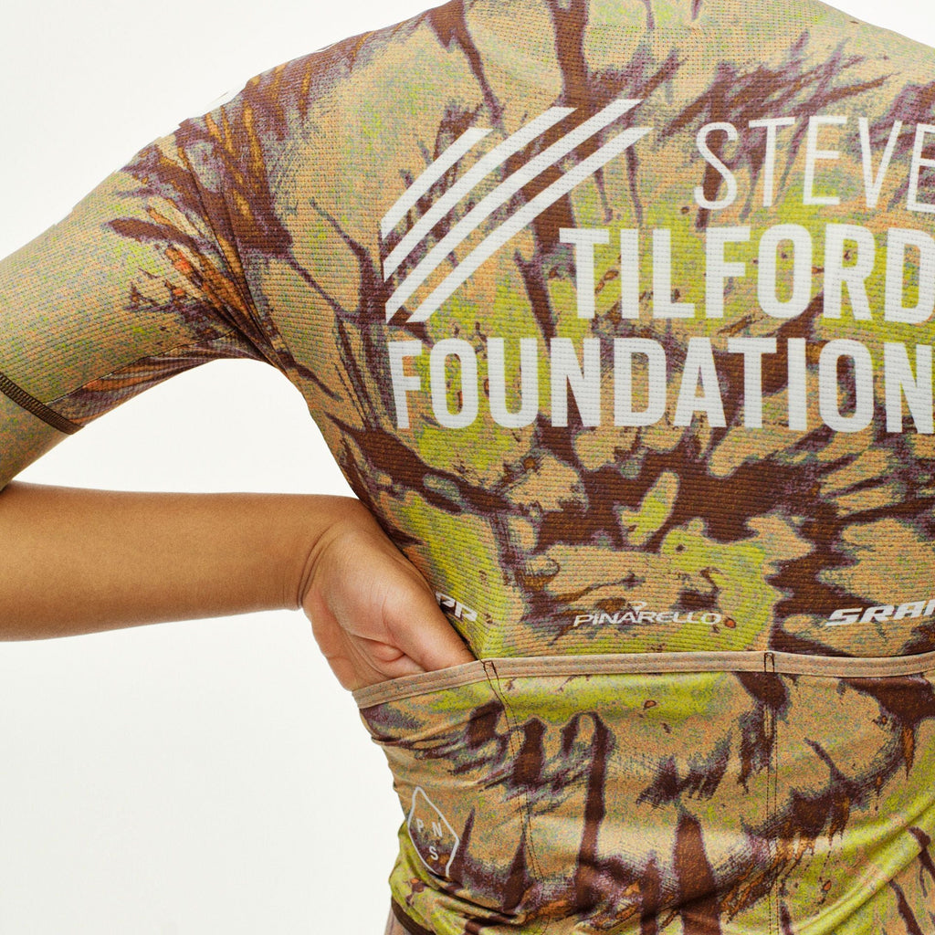 STFR Women's Mechanism Jersey - STFR Beige