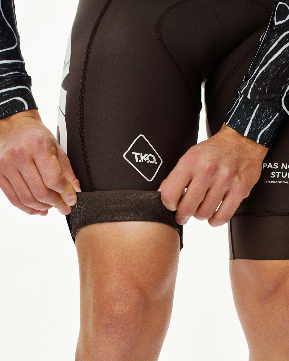 T.K.O. Thermal Speedsuit - T.K.O. Black Multi