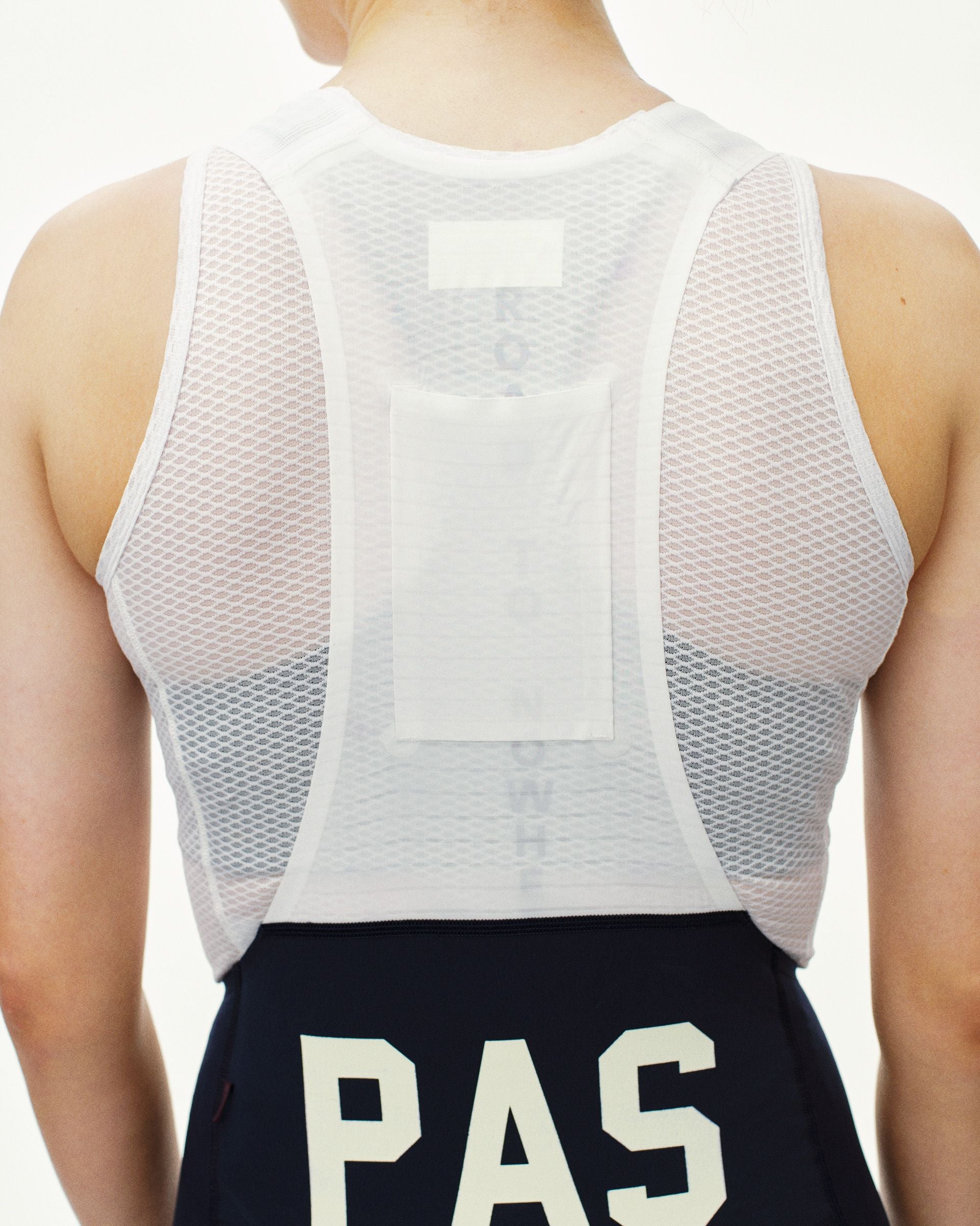 PAS Women's Mechanism Pro Bibs - Navy