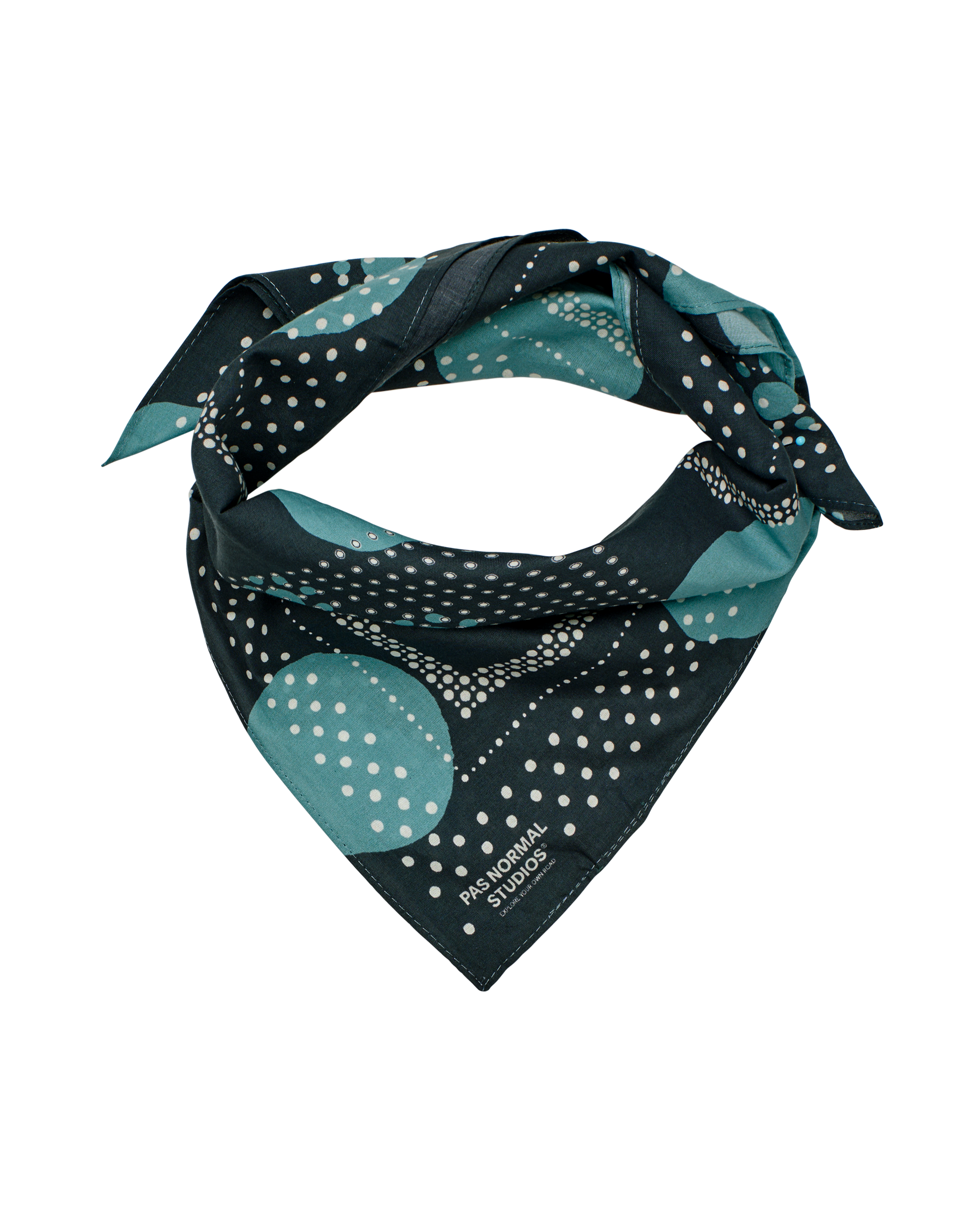 Off-Race Bandana - Navy