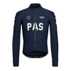 PAS Men's Mechanism Long Sleeve Jersey - Navy