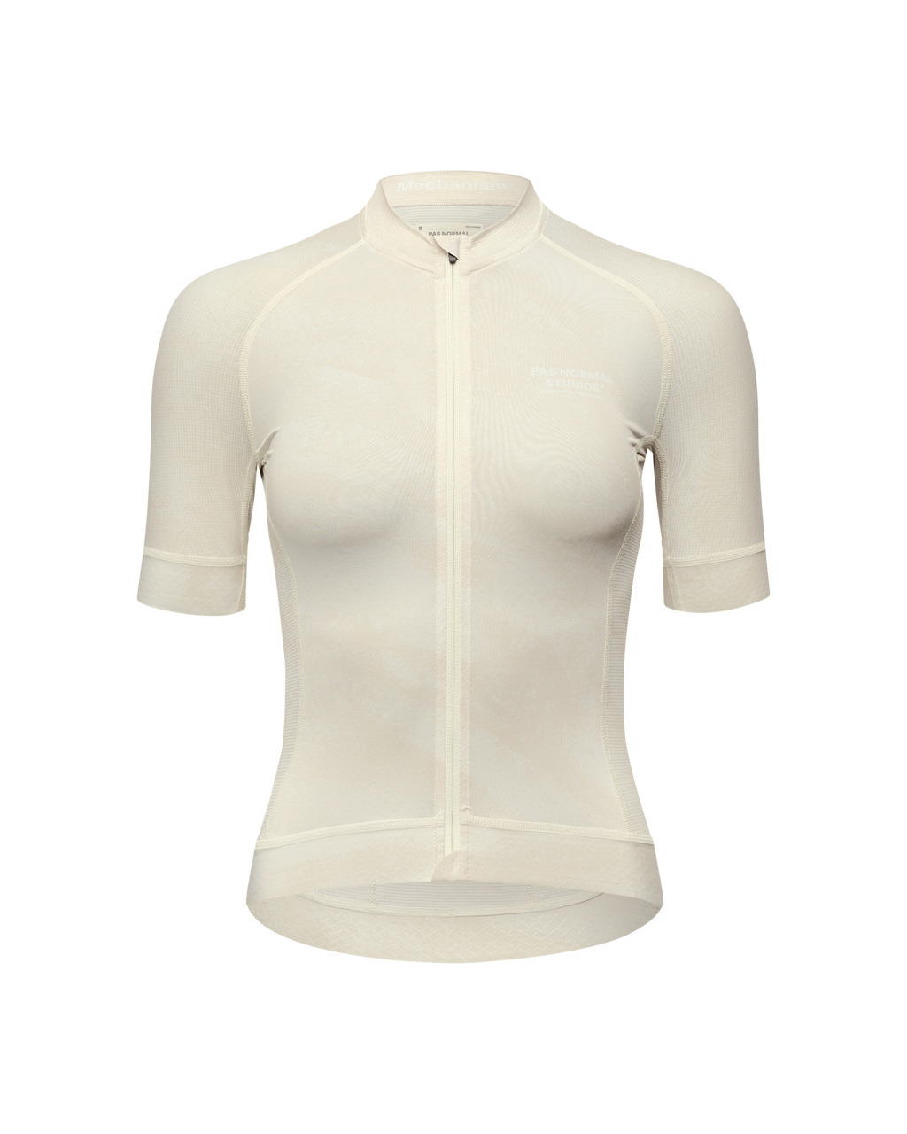 Women´s Mechanism Jersey - AOP Off White