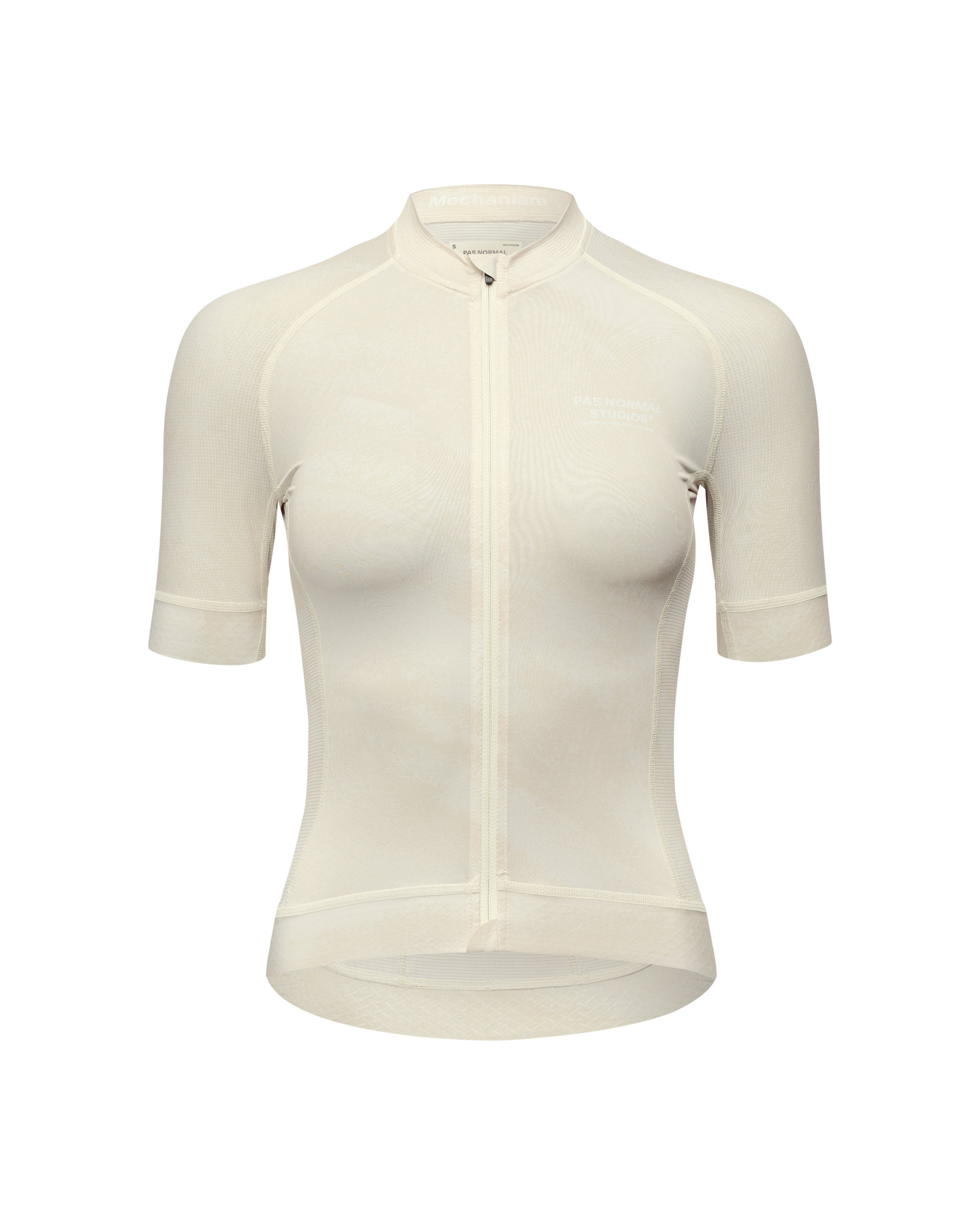 Women´s Mechanism Jersey - AOP Off White