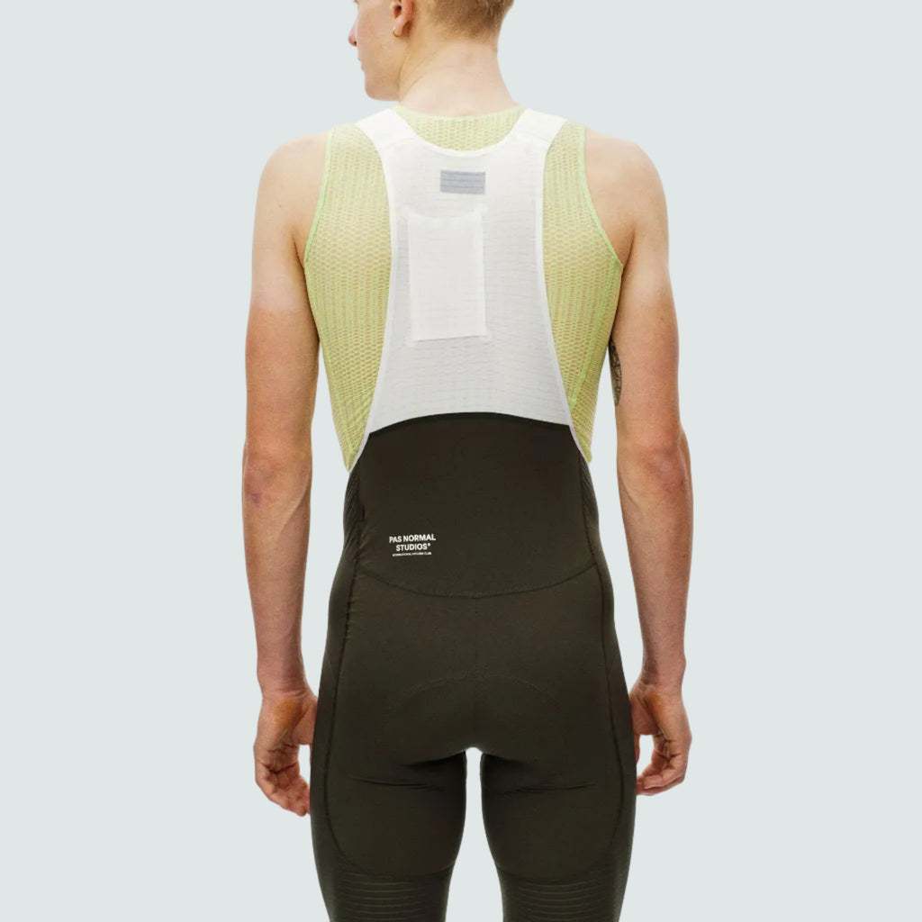 Mechanism Pro Bibs - Dark Olive
