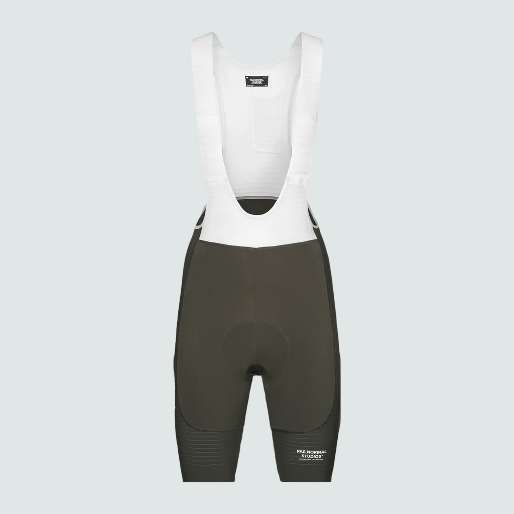 Mechanism Pro Bibs - Dark Olive