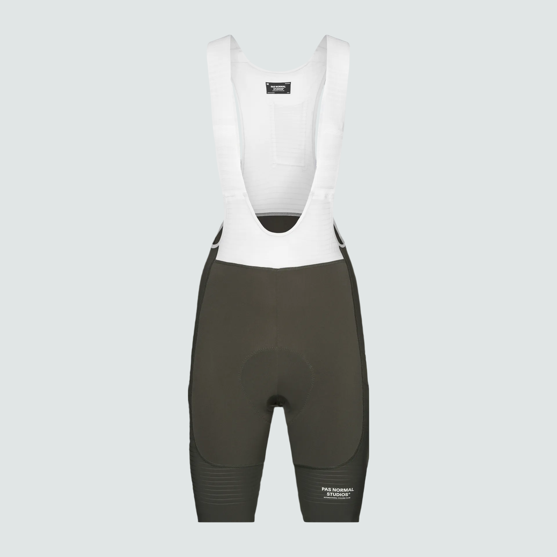 Mechanism Pro Bibs - Dark Olive