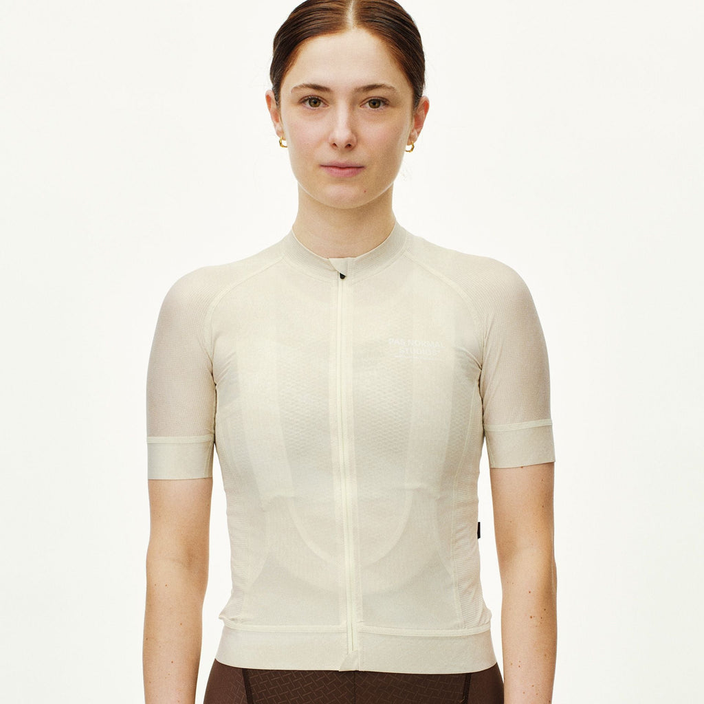 Women´s Mechanism Jersey - AOP Off White