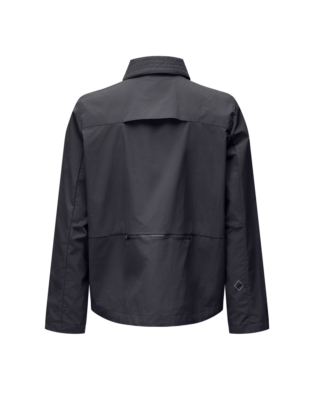 Off-Race Utility Jacket - Steel