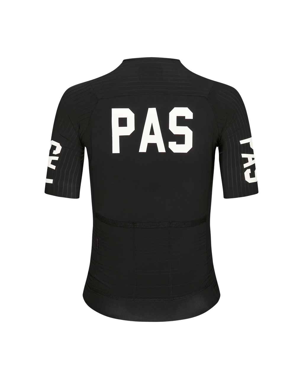 PAS Mechanism Pro Jersey - Black