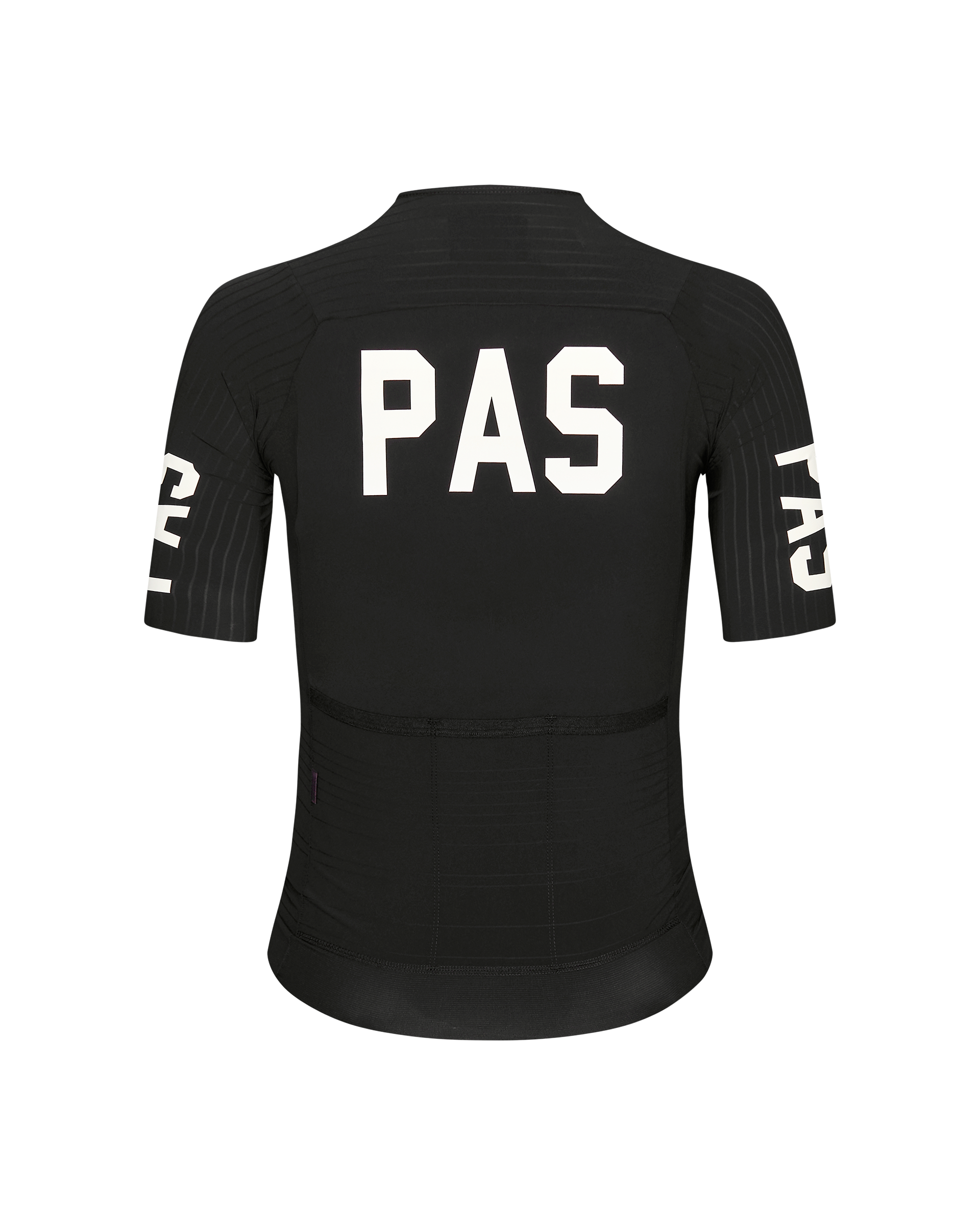 PAS Mechanism Pro Jersey - Black