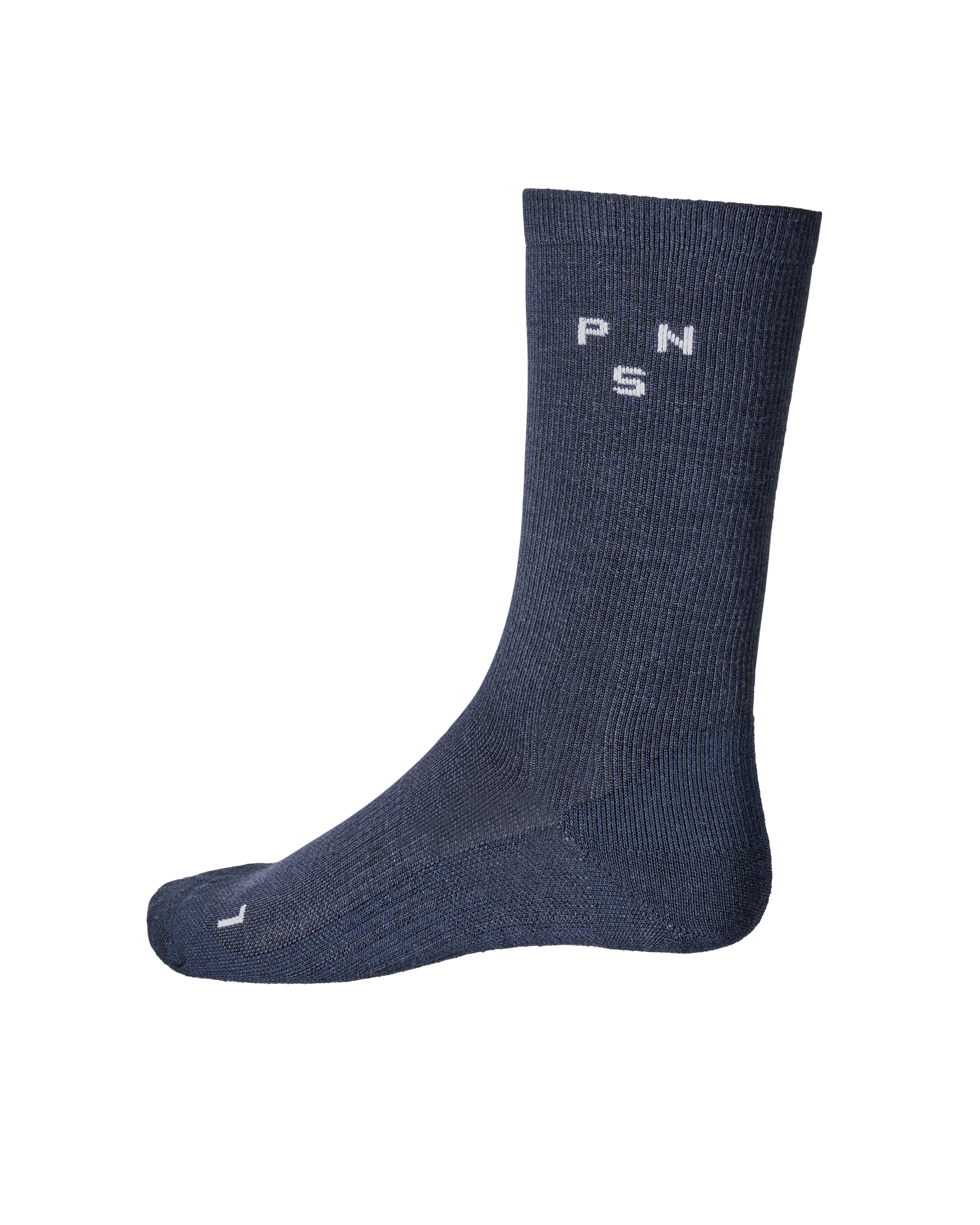 Thermal Wool Socks - Navy