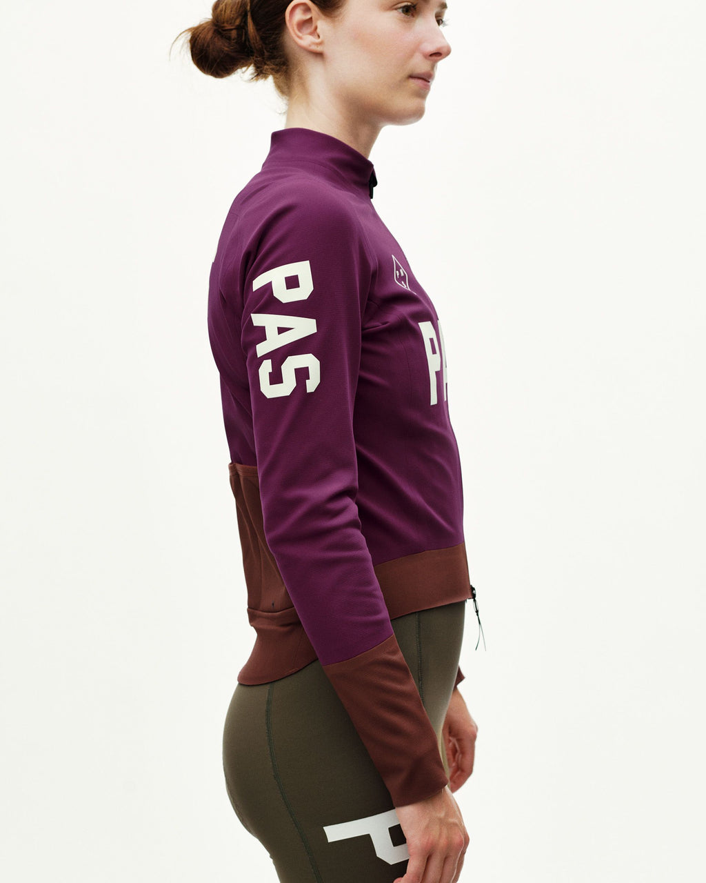 PAS Mechanism Thermal Jacket - Dark Purple