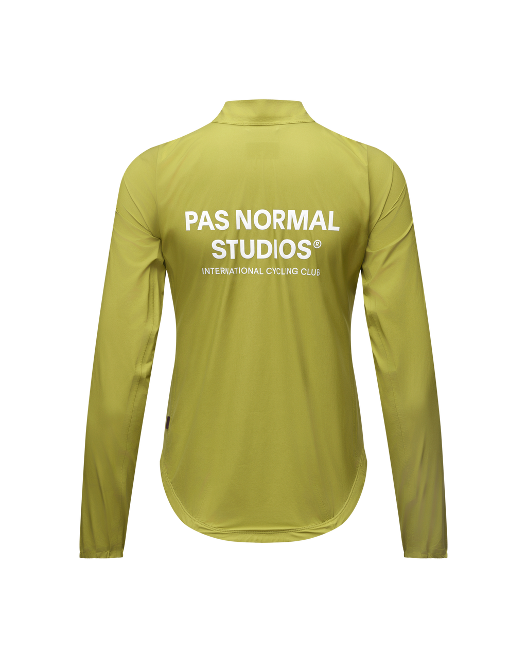 Womens Mechanism Rain Jacket - Moss Green