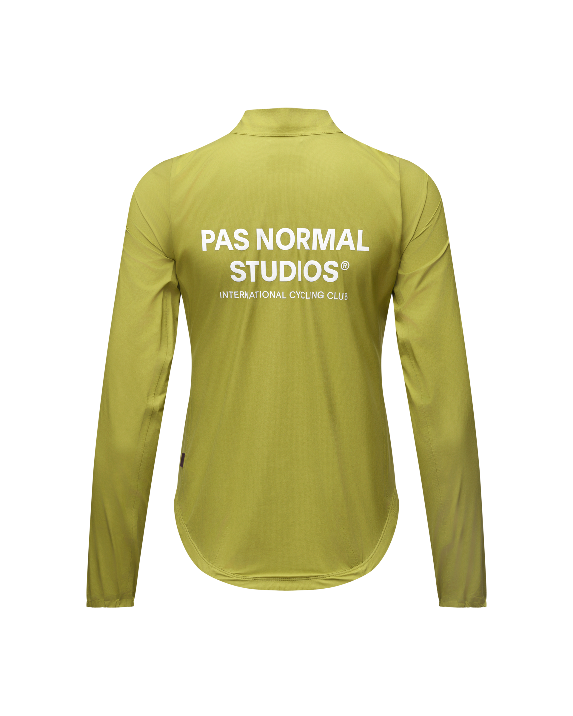 Womens Mechanism Rain Jacket - Moss Green