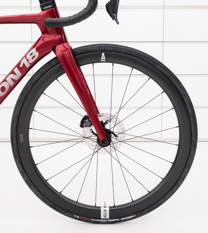 Atten L42 Wheelset - Shimano