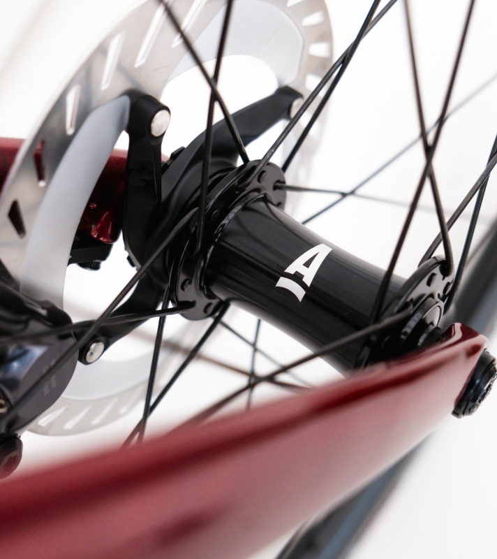 Atten L42 Wheelset - Shimano
