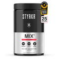 Styrkr MIX+ Pink Grapefruit: Dual-Carb & Electrolyte Mix 926g