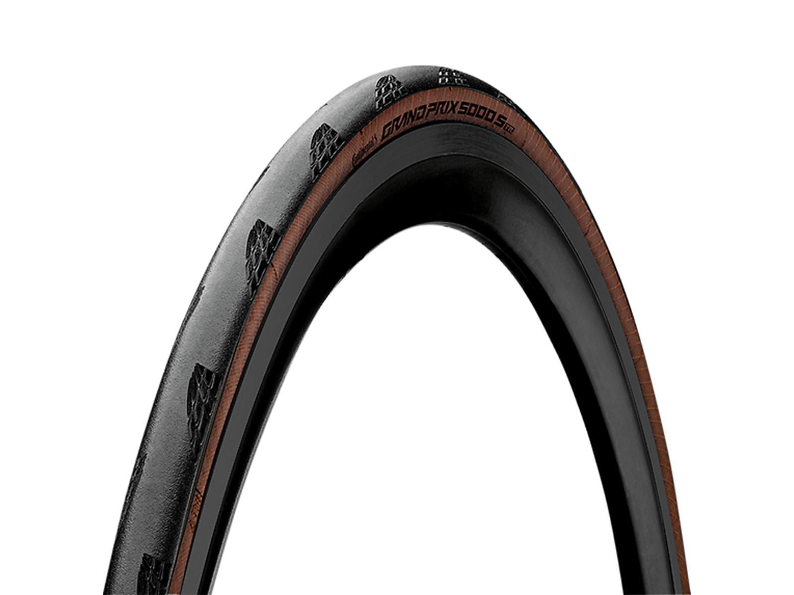 Continental Grand Prix 5000S TR - Sort