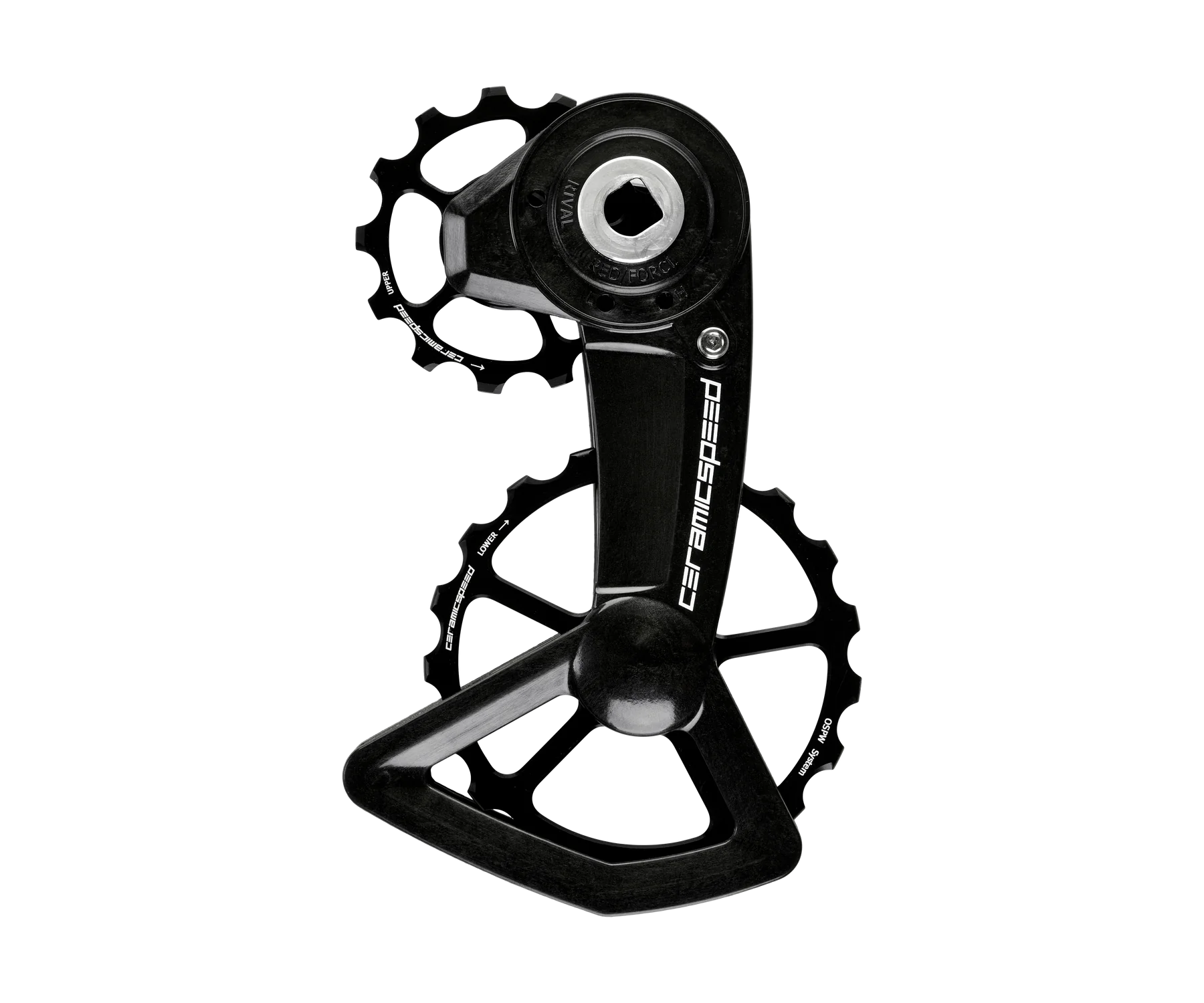 Ceramicspeed OSPW for SRAM Red/Force/Rival AXS XPLR