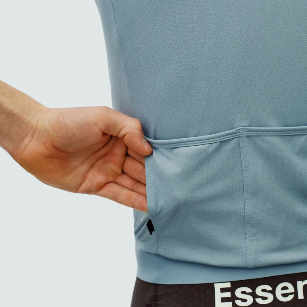 Essential Light Jersey - Pale Blue