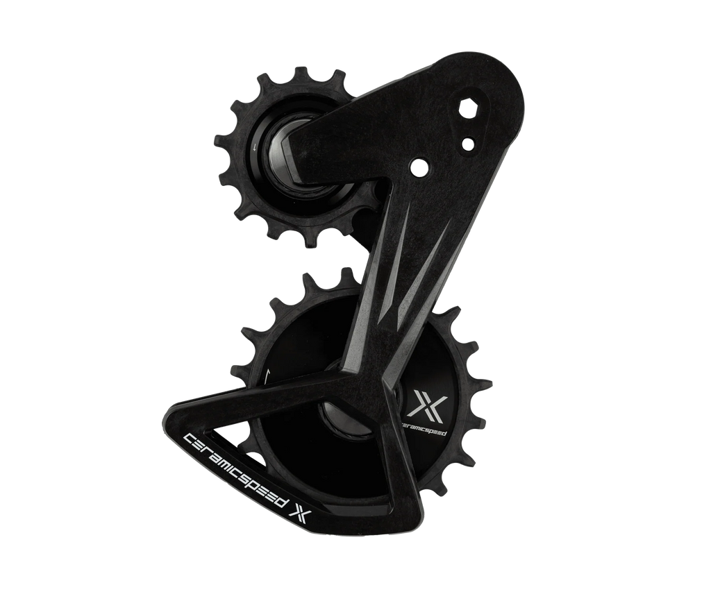 CeramicSpeed OSPW RS Alpha SRAM XPLR E1