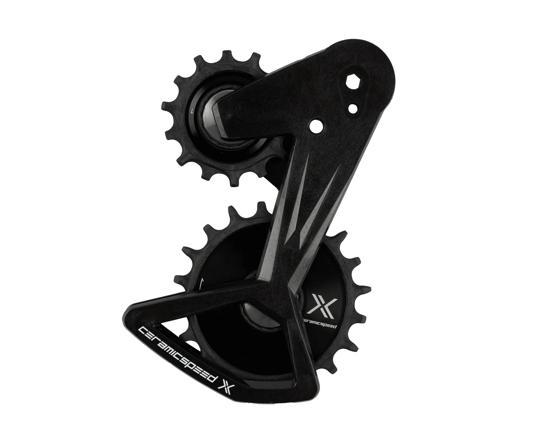 CeramicSpeed OSPW RS Alpha SRAM XPLR E1