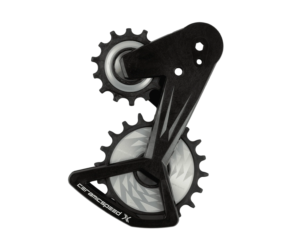 CeramicSpeed OSPW RS Alpha SRAM XPLR E1