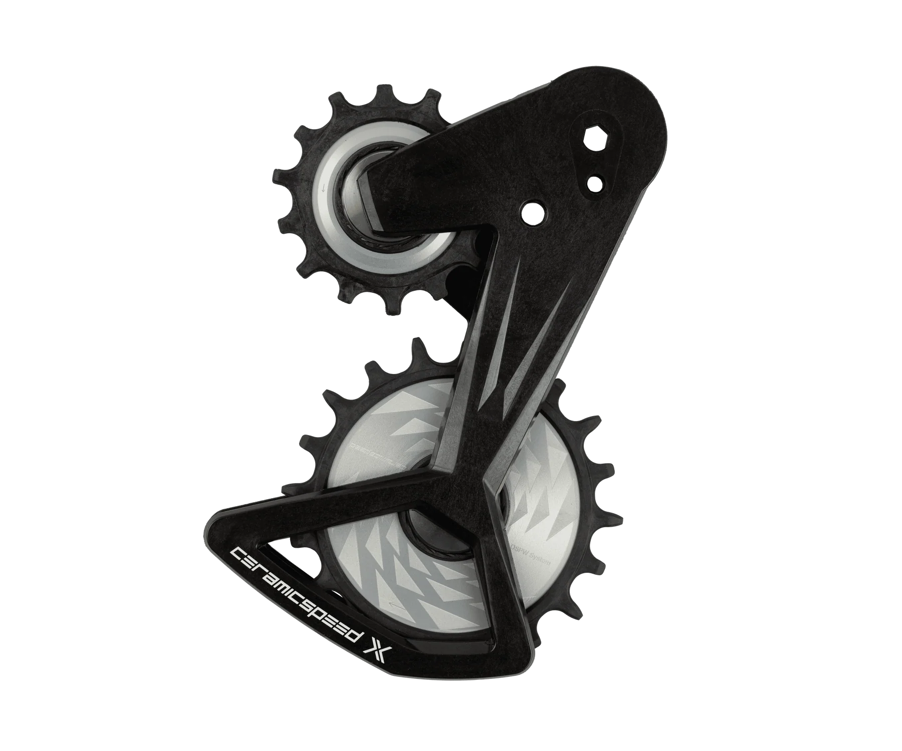 CeramicSpeed OSPW RS Alpha SRAM XPLR E1