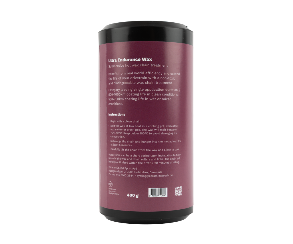 Ceramicspeed -  UFO ultra endurance wax kit